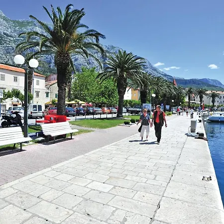 Put Zuke Vi Apartment Makarska