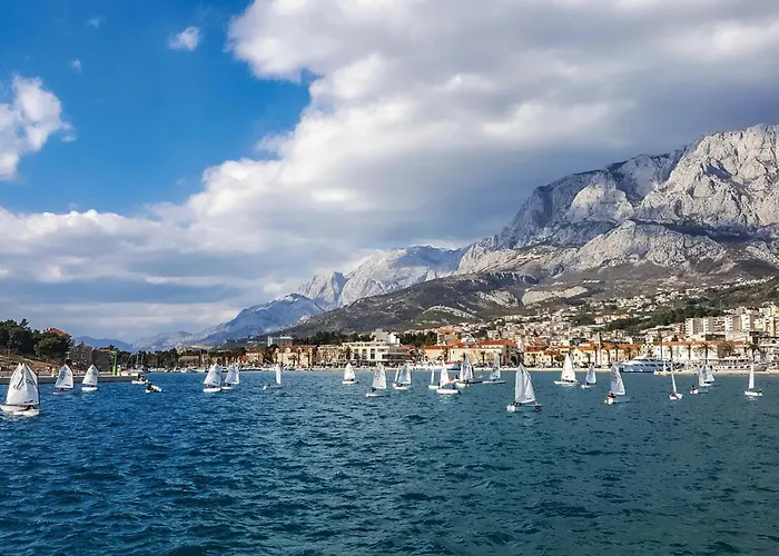 Put Zuke Vi Apartament Makarska