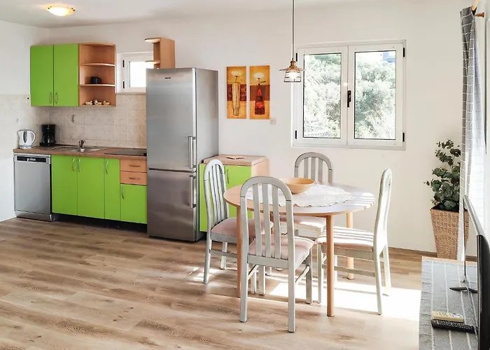 Put Zuke Vi Apartament Makarska